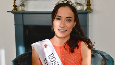 Rose of Tralee Dr Sinéad Flanagan hopes to continue working while carrying out duties