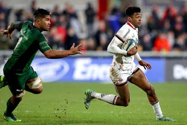 Ulster hoping the pendulum will swing their way in Toulouse