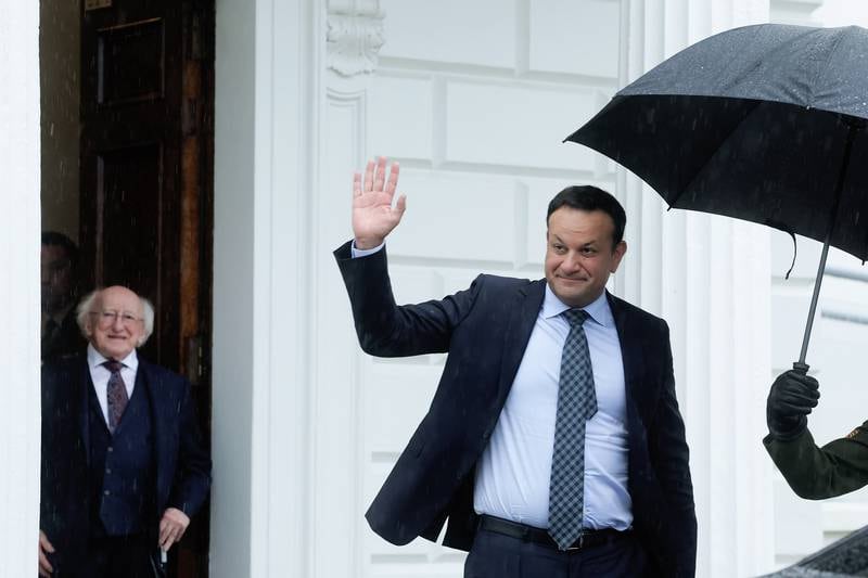 Snapshot poll: Voters largely unmoved by resignation of  Varadkar and elevation of Harris