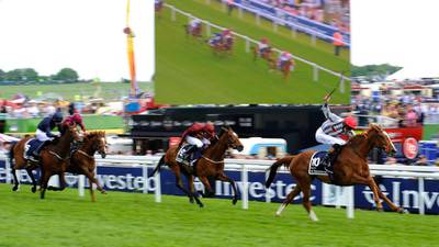Beckett’s got Talent with Oaks one-two at Epsom