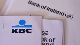KBC Ireland deposits and loans fall ahead of sale to Bank of Ireland