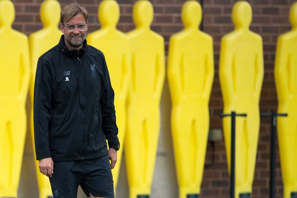 Klopp and Liverpool eager to finish the job