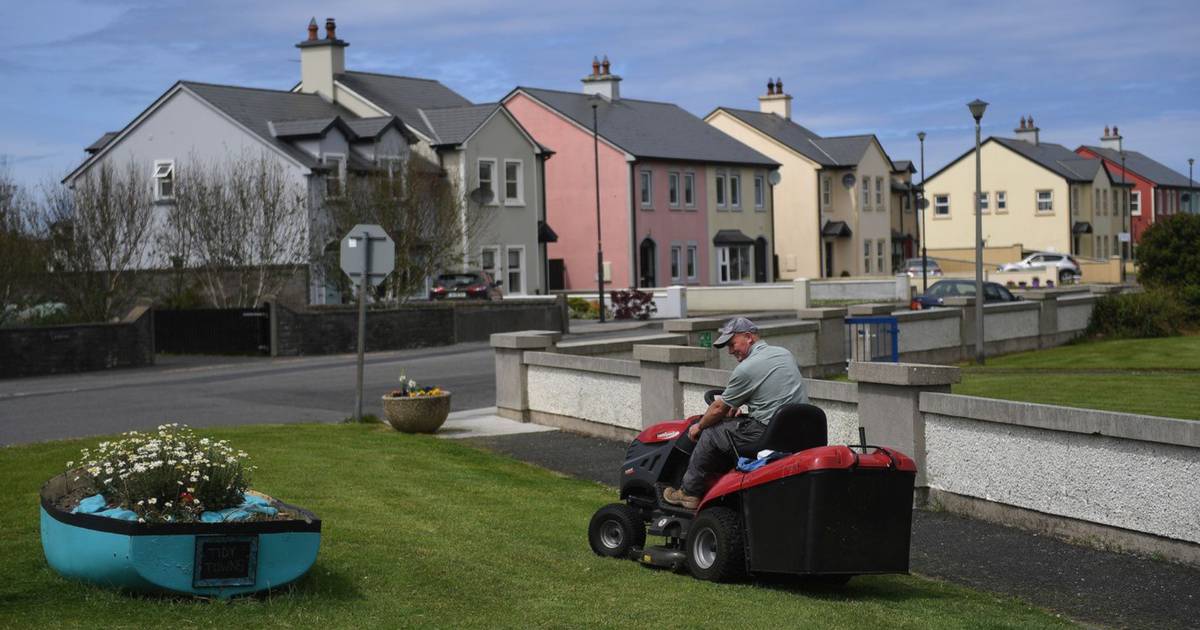 How lawns are damaging the environment and wasting water resources - The Irish Times