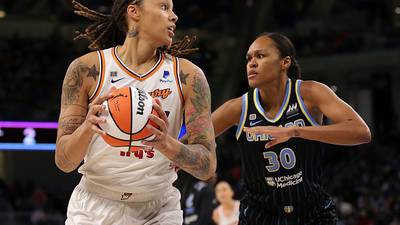 American basketball star Brittney Griner’s detention in Russia extended until May