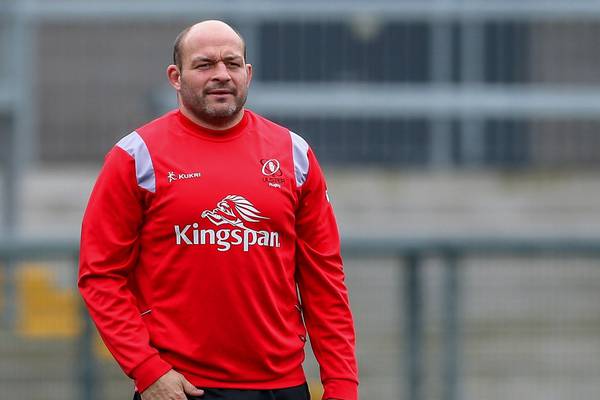 Rory Best says Ulster will not go out to target Johnny Sexton