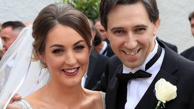 Two hearts: Minister for Health ties the knot in Co Wicklow