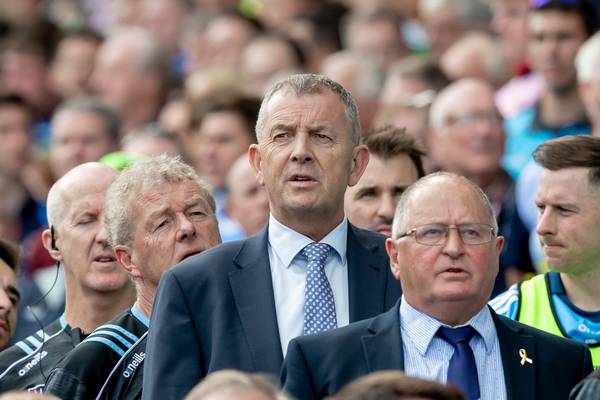 Dublin chief Costello calls for introduction of black card in hurling