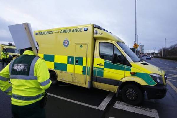 Ambulance staff represented by Siptu to ballot for strike action