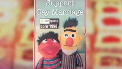 NI bakers face civil action for refusing gay marriage cake order