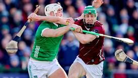 Coasting Limerick ease up long enough to give Galway brief sight of a win