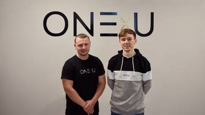 Limerick-based start-up Onexu targets young streetwear market