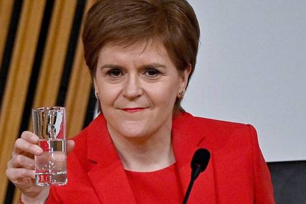 Uncertainty as to truth enables Sturgeon to survive grilling