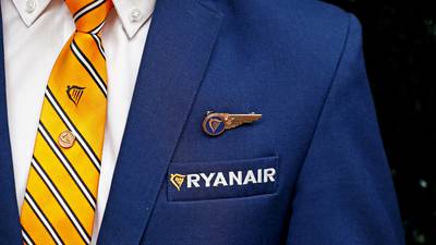Ryanair to hire 150 cabin crew based in Ireland