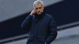 Mourinho holds his nerve as Tottenham edge closer to the prize