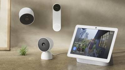 Google unveils ‘smartest ever’ Nest cameras and doorbell