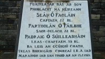 Signal failure – Ronan McGreevy on the Upton train ambush of February 1921