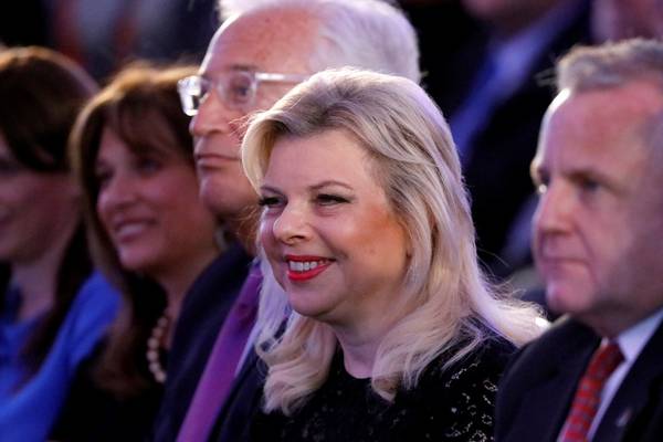 Binyamin Netanyahu’s wife Sara charged with fraud