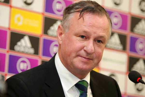 Michael O’Neill confirmed as new Stoke City manager