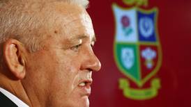 What should Gatland do? Our rugby writers pick their Lions squads