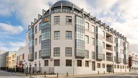 Flexible foothold in Dublin’s south docklands at rent of €52.50 per sq ft