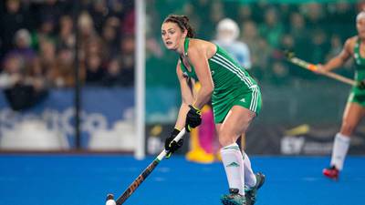 Róisín Upton: Ireland women adding flair to their steel with Tokyo calling