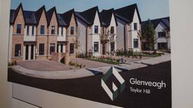 Housebuilder Glenveagh to build 2,650 more homes than planned