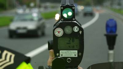 FF will not progress new speeding Bill if in government after election