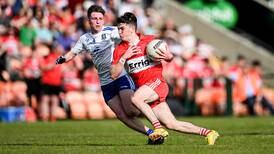 All-Ireland minor football final: Derry at their best for clash with dogged Monaghan side 