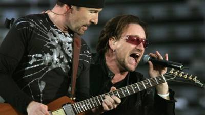 Brexit: U2 says Europe without Britain seems unimaginable