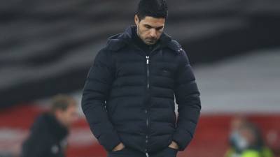 Michael Walker: Arsenal’s Arteta revolution is already stalling