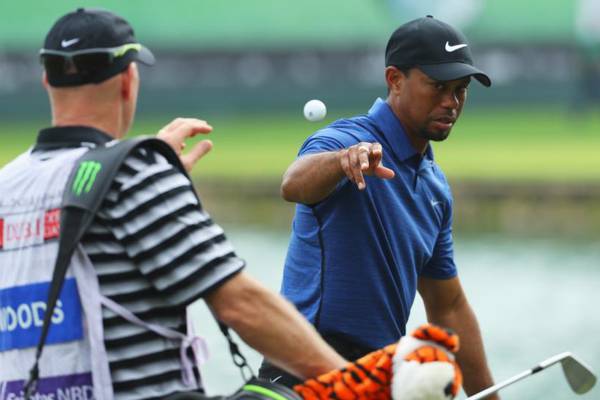 Tiger Woods writes off two more events over back spasms
