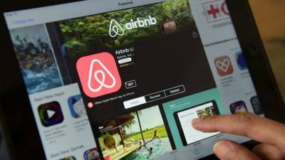 ‘Time to get tough’ with online platforms like Airbnb on short let housing, says Sinn Féin
