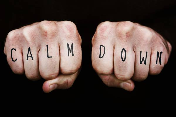 Do you need to calm the f**k down? Here’s how
