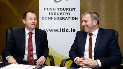 ‘Benign conditions’ to keep Irish tourism sector growing