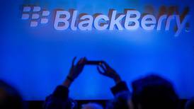 BlackBerry shares slide as Q3 revenue falls more than expected