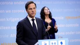 Dutch PM apologises for easing Covid-19 curbs as cases soar