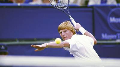 Boom! Boom! The World vs Boris Becker: Gripping film about star’s astonishing rise and spectacular fall 