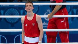 Irvine and Joyce  lose first chances of Olympic qualification