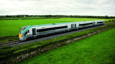Watchdog told Department of Transport of Irish Rail safety concerns