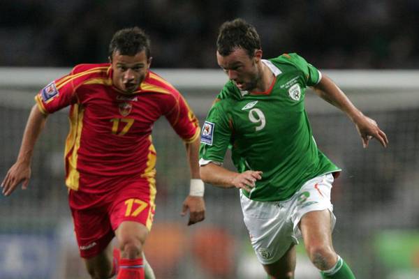 Noel Hunt joins Waterford as a player and assistant manager