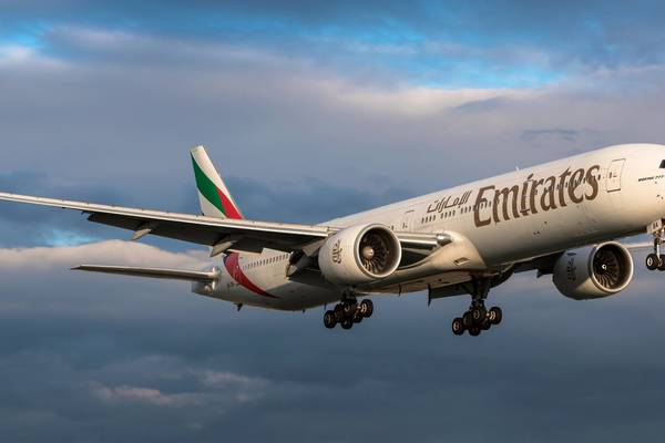 Emirates turns to Dubai to see it through crisis after $3.4bn loss