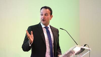Dáil expenses system ‘too lax’ and needs overhaul, says Varadkar