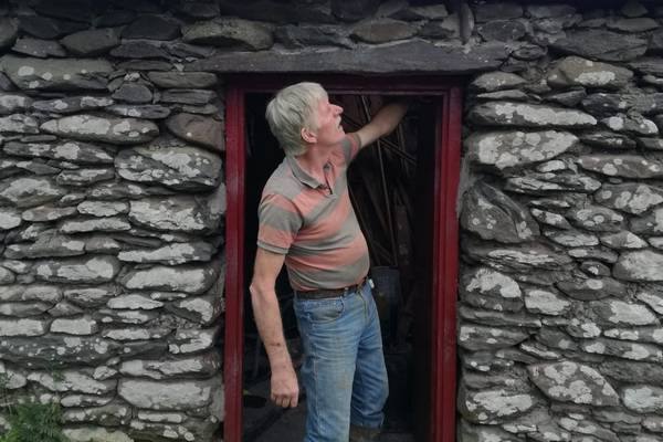 ‘I’m making sure every door and hatch is tightened down,’ says Kerry farmer