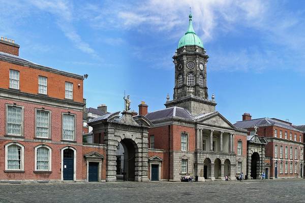 International real estate firm  to sponsor and exhibit at Dublin Castle marketing event
