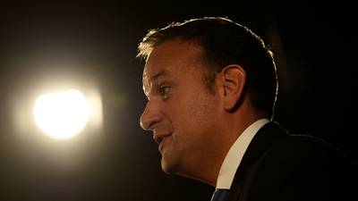 Leo Varadkar: ‘FG should be a warm house for social conservatives’