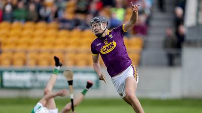 Five-star Wexford hand out Tullamore thrashing to Offaly