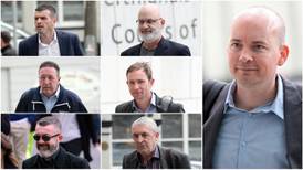 Jobstown trial garda: Paul Murphy ‘smiling and chuckling’