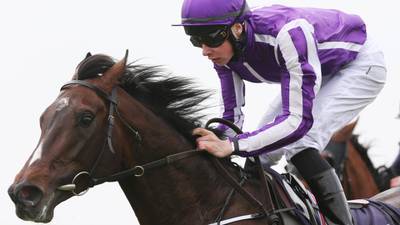Camelot has too much class for his Prince of Wales’s rivals