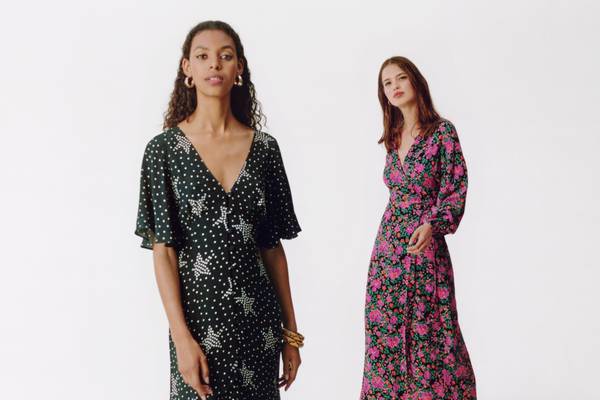 The best summer dresses in shops (and not a polka dot Zara dress in sight)