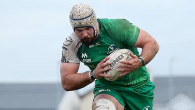 Leinster confirm the return of Connacht lock Mick Kearney